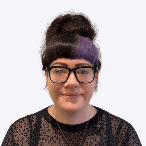 Daisy Brow, Senior Stylist at Michael Todd Hairdressing