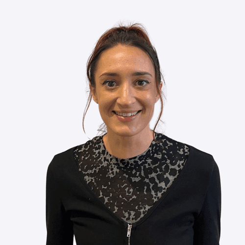 Marie Mercer style director at Michel Todd Hairdressing in East Grinstead